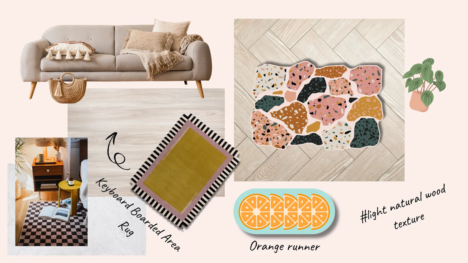 Rug Pairing Guide: How to Match Rugs with Floor Colors