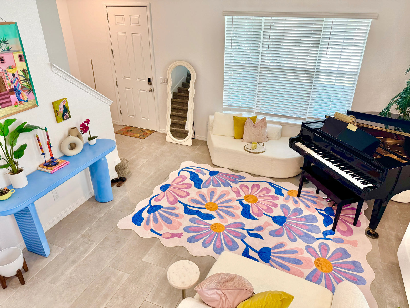 Rug Trends 2025: Make Your Floor the Best Part of Your Home