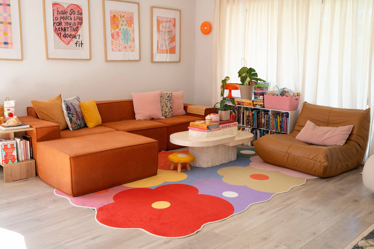 What Rug Shape Goes With Your Sofa?