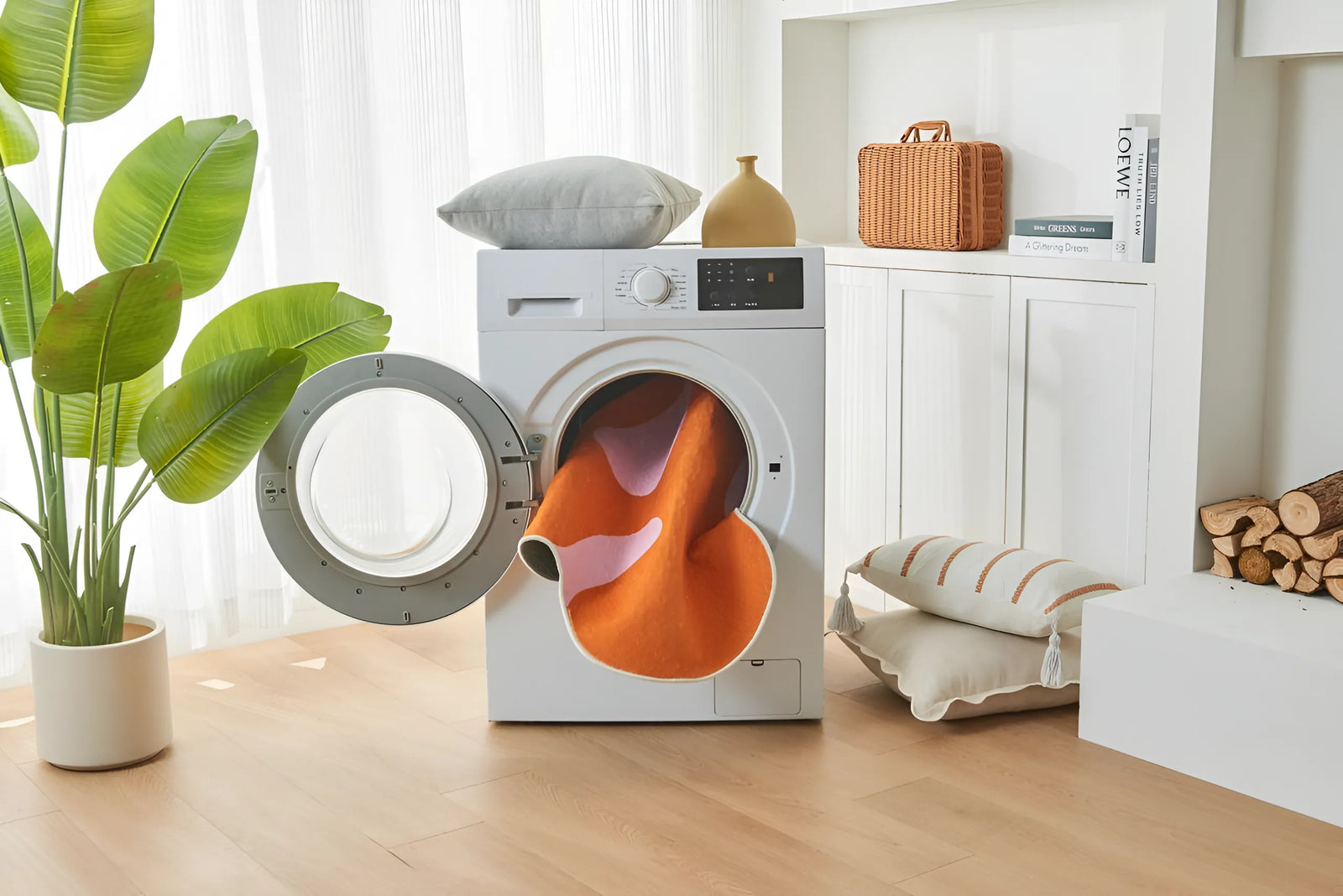 Can You Put a Rug in the Washer? A Simple Cleaning Guide