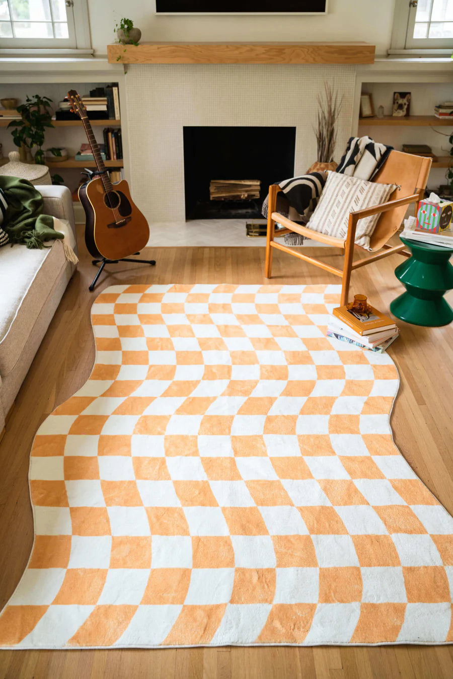 Sunshine in Your Home: Embrace the Cheer of Yellow Rugs-LanySpace