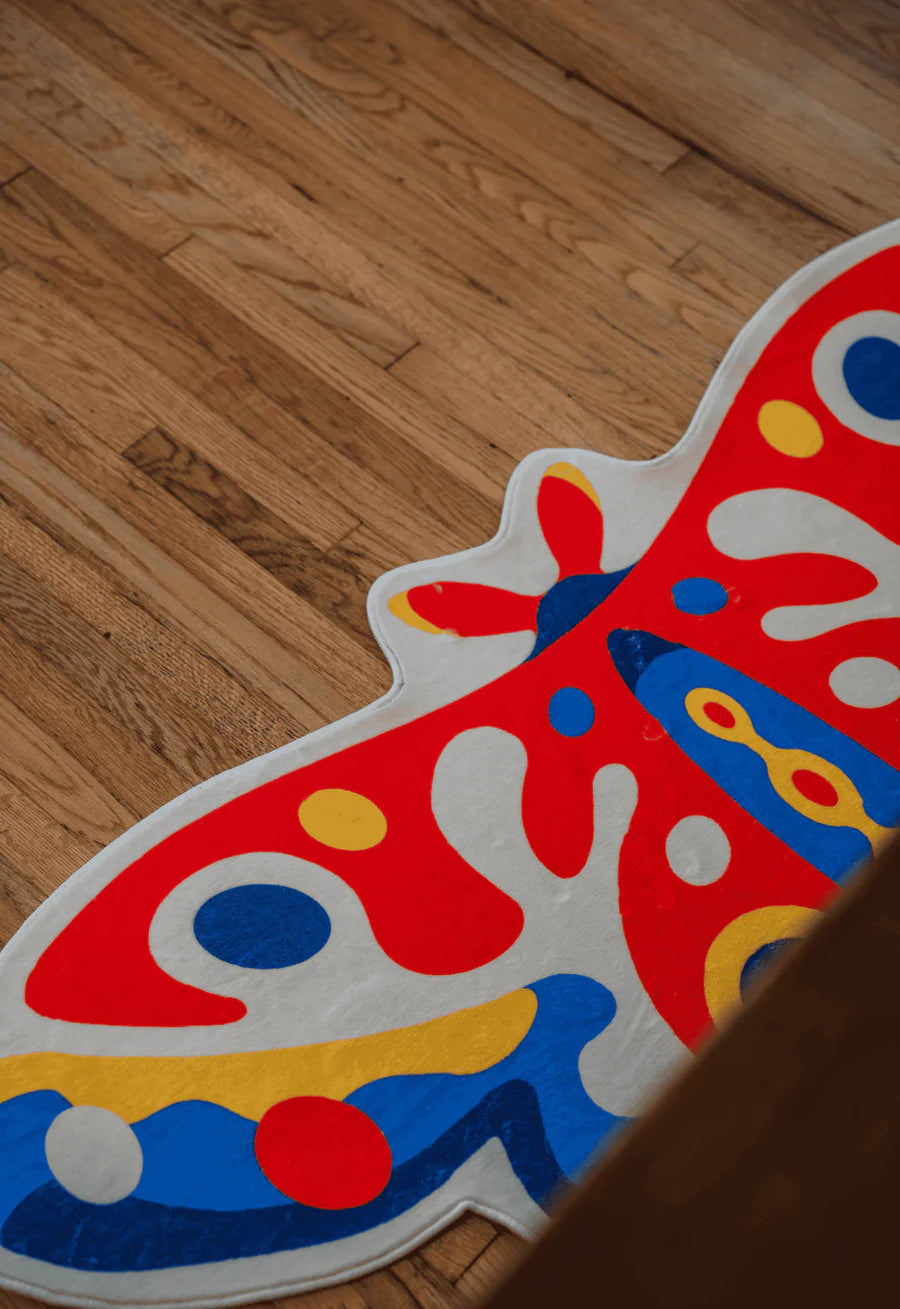 How to Style a Safari-Themed Room with Animal Rugs-LanySpace