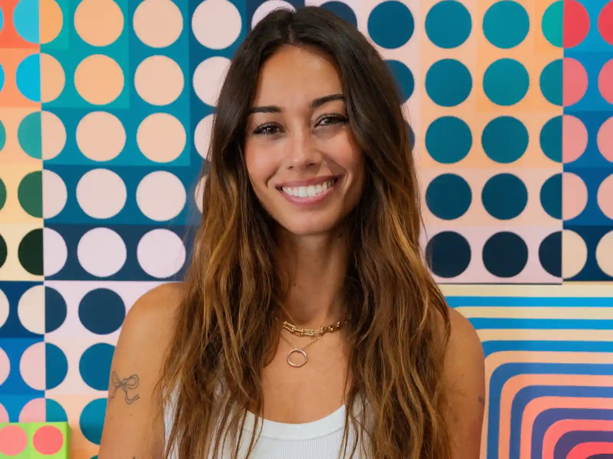 Lany Space x Sophia Croasdale: Color, Pattern, and Art You Can Live With