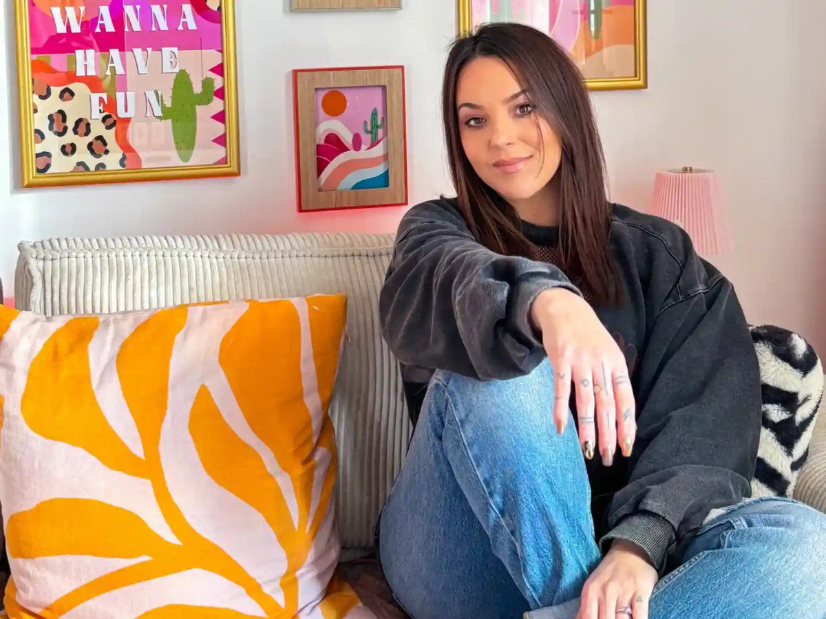 Lany Space x Emily in Home: A Playful Take on Everyday Objects
