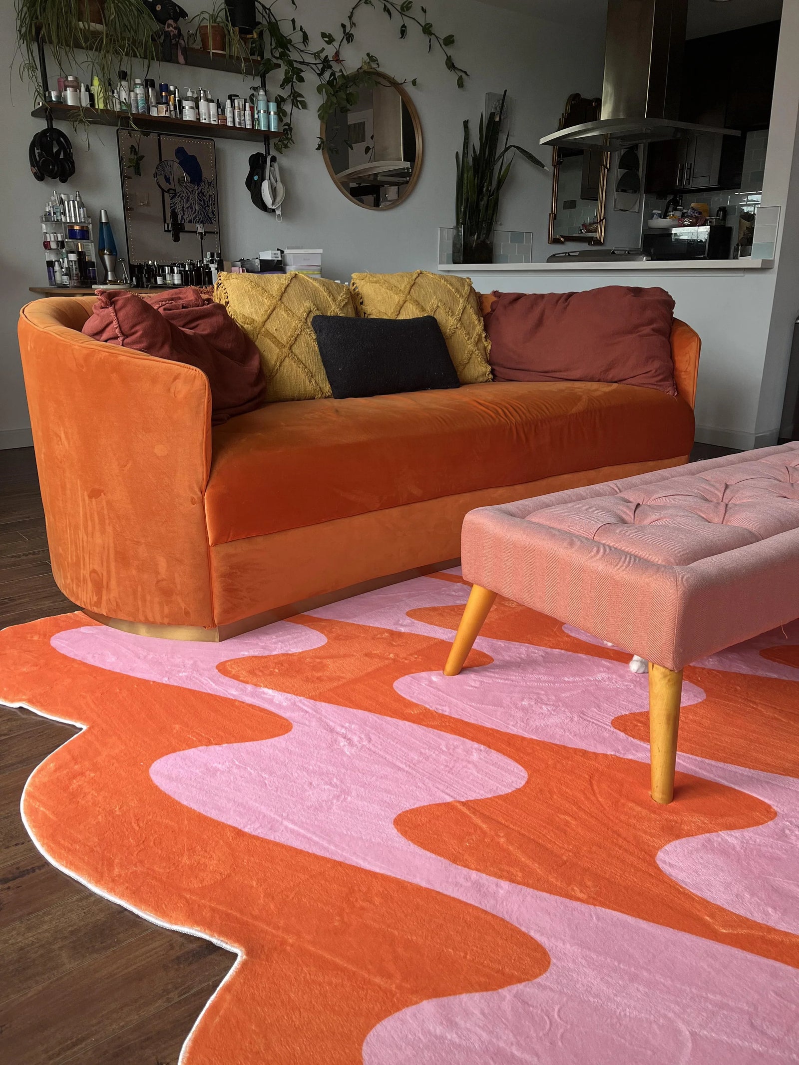 Custom Shaped Rugs: Tailoring Floor Art to Your Space