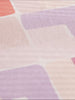 Lany Space x Jonnie Li Modern Mosaic Pink Pastel Rug video